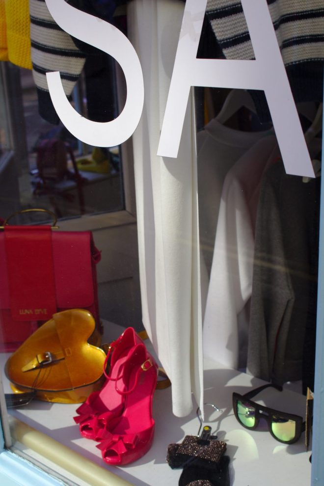 Boutique Shoreditch Londres