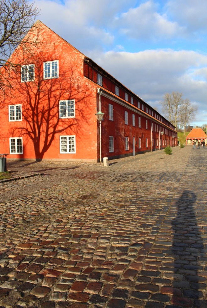 Kastellet à Copenhague
