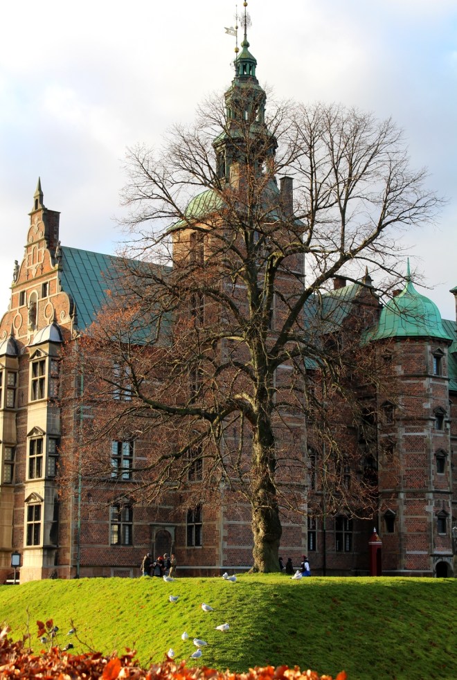 Chateau de Frederiksberg