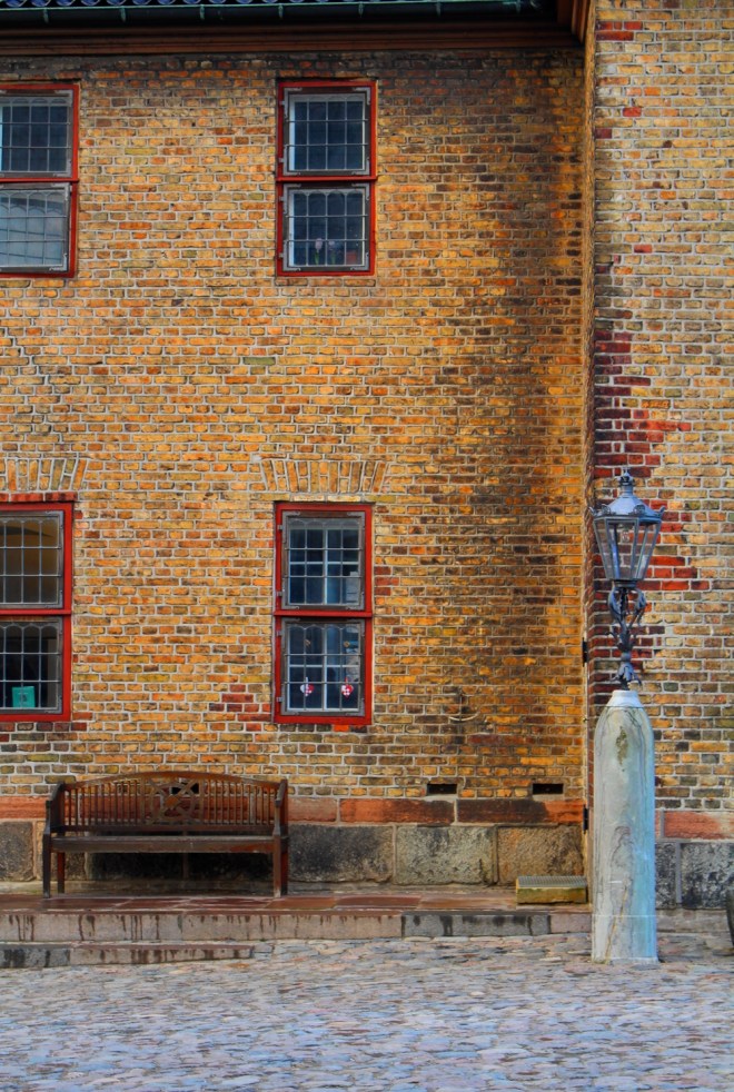 Chateau de Frederiksberg à Copenhague