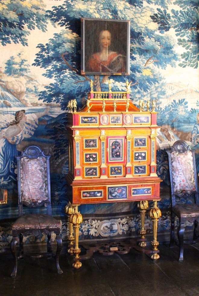 Chateau de Frederiskberg à Copenhague