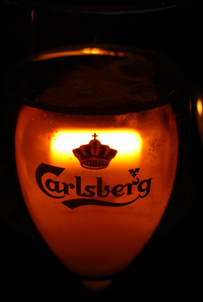 Carlsberg à Copenhague