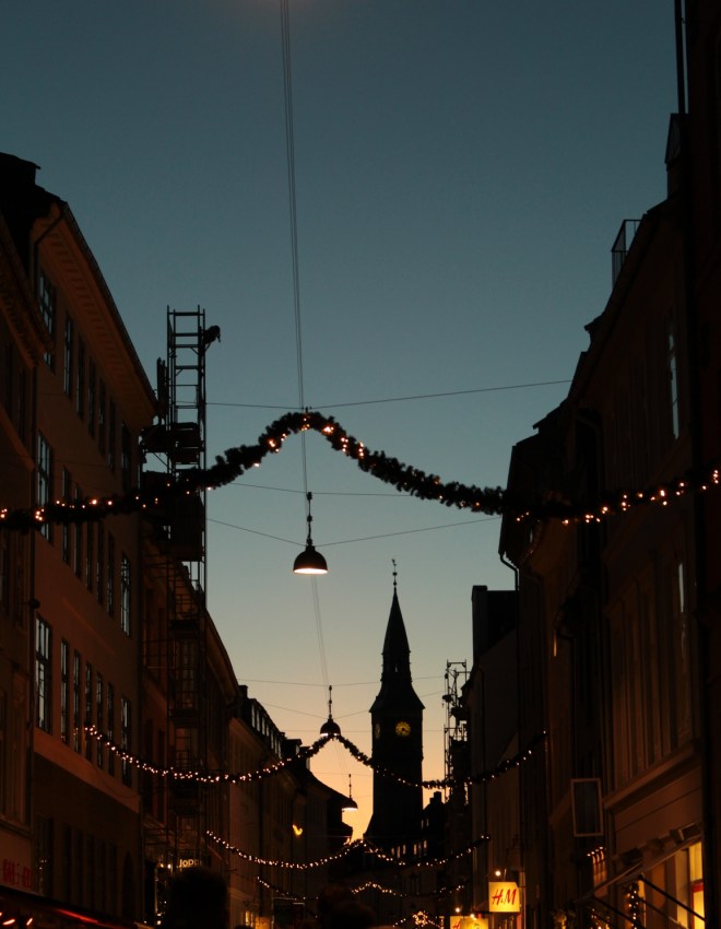 Rue de Copenhague