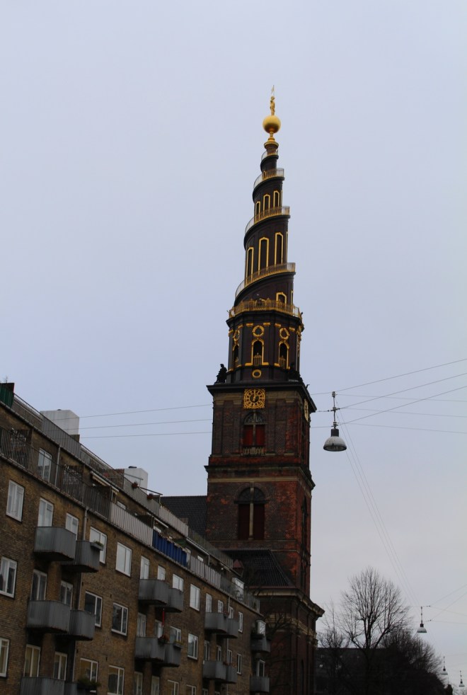 Vor Frelsers Kirke à Copenhagu
