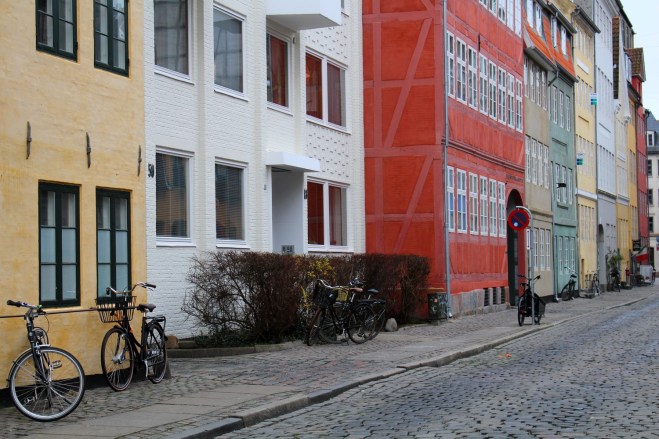 Rue de Copenhague
