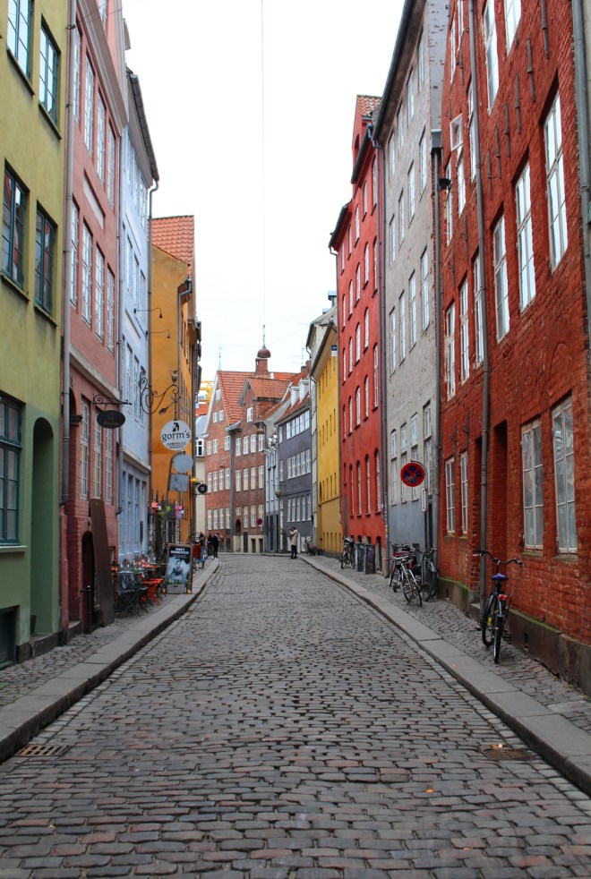Rue de Copenhague