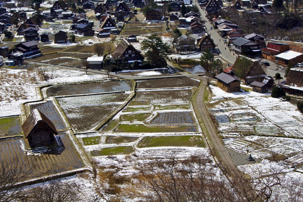 Shirakawa-Go