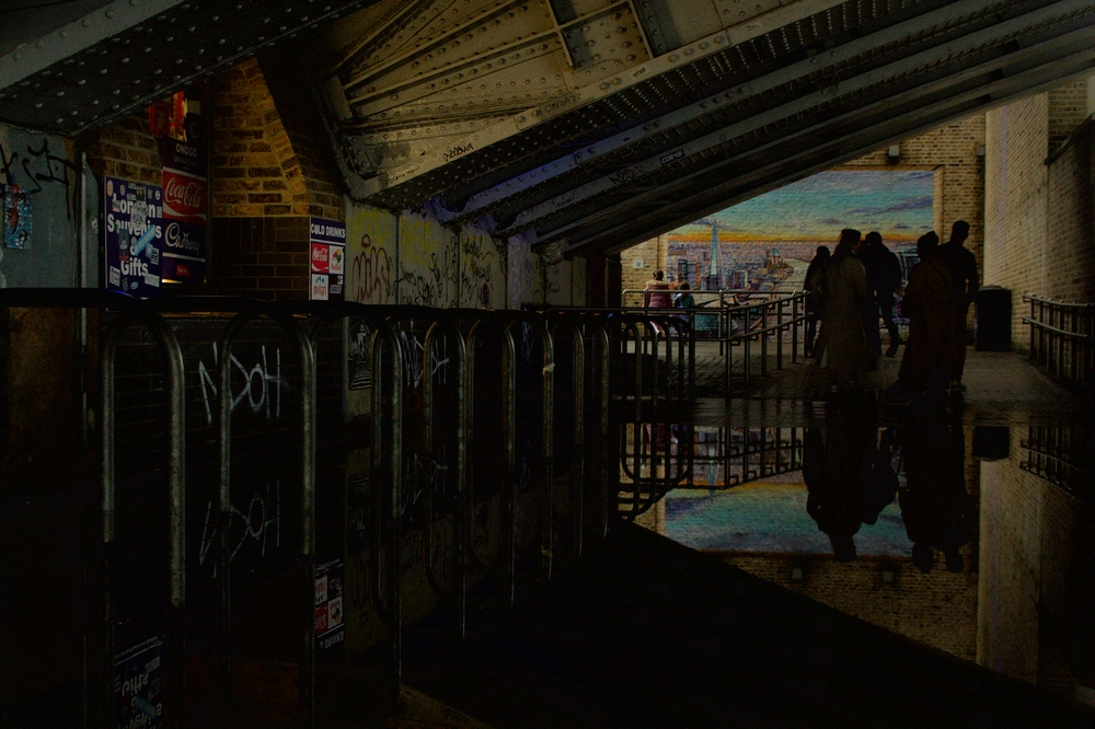 Station de métro de Londres